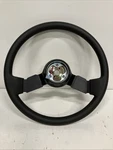 New Mack Steering Wheel 82767603. Fixed Price $175.00.