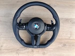 Bmw F30 F31 F32 F34 F36 F82 M3 M4 Steering Wheel Leather Nappa Stitch Lhd Rhd. Fixed Price $359.00.