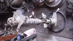 Steering Column Shift Fits 73-78 Ford Pass. 38909. Fixed Price $175.00.