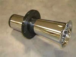 Loud Ahooga Antique Classic Old Car Air Horn 12V Chrome Color Atv Truck. Fixed Price $19.46.