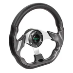 Rastp 12.6 Inch Boat Steering Wheel With 3/4 Axle Marine Adap.... Fixed Price $58.53.
