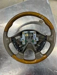 Oem 2001 Jaguar S-type 4L Steering Wheel Leather Wood Sable XR833F563FDAEK. Fixed Price $129.95.