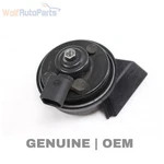 2007-2010 Audi A8 Quattro Horn High Tone / Frequency 4E0951223B. Fixed Price $13.71.