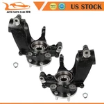 Front Wheel Hub Bearing & Steering Knuckle Ford Focus 2012-2016 2017 2018. Fixed Price $159.15.