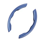 Universal 15" Carbon Fiber Steering Wheel Booster Non-slip Cover Accessories. Fixed Price $14.46.