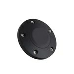 5 Hole Black Billet Horn Button Steering Wheel Grant Apc Pilot. Fixed Price $34.00.