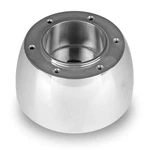 Lecarra B-27600 Nine Bolt Fits Mopar Billet Steering Wheel Adapter. Fixed Price $101.95.