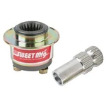 Sweet Mfg. 801-70001 Steel Quick Release Hub, 3/4 Inch Sleeve. Fixed Price $137.99.