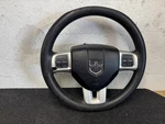 12-14 Dodge Charger Se Ld Black Leather Wrapped Steering Wheel W/ Switches Oem. Fixed Price $139.00.
