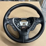 17 18 Acura Rdx Steering Wheel Assembly W/switches Shifters Black 1644 Oem. Fixed Price $90.00.