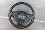 10-19 Jaguar Xj Black Woodgrain Paddle Shift Steering Wheel Controls Factory Oem. Fixed Price $223.99.