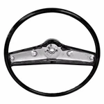Steering Wheel Black 1969 Camaro 69-70 Chevelle Camino Impala Montecarlo Nova. Fixed Price $295.95.