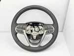 2019-2022 Jeep Cherokee Steering Wheel Black Leather Heated W/ Buttons Oem. Fixed Price $117.00.
