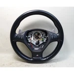 2010-2014 Bmw E70 X5M E71 X6M Factory Sport Leather Steering Wheel Paddles Oem. Fixed Price $350.00.