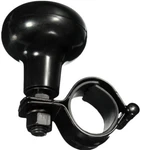 Steering Wheel Spinner Black Suicidel Knob Adjusteble, Univarsel Fit, Car, Truck. Fixed Price $7.99.