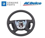 2013-2017 Chevy Traverse Steering Wheel Dark Titanium *new Gm Oem. Fixed Price $139.95.