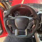 Fit Ford F150 Steering Wheel Full Leather F-150 Xlt 2015-2020 With Heated. Fixed Price $259.00.