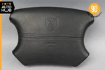 01-03 Jaguar XJ8 X308 Vanden Plas Steering Wheel Black Oem. Fixed Price $127.23.