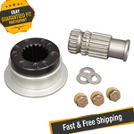 Longacre 52-56605 Precision Fit Splined Hub Quick Disconnect. Fixed Price $94.02.