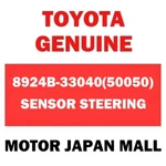 Toyota Genuine 8924B-33040(8924B-50050) Sensor Steering. Fixed Price $202.00.