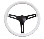 Grant Classic Series Chrome Slotted Wheel 8546W. Fixed Price $72.26.