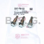 Genuine Honda Japan New Thermostat Bolt Set Civic Accord Cr-v Tsx Rsx Fit. Fixed Price $20.00.
