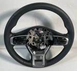 2023-2025 Kia Sportage Steering Wheel Black Leather W/ Control Switches # 106662. Fixed Price $109.12.