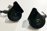 Oem 2008-2018 Mercedes E550 E350 High & Low Tone Horns A0065428020 A0065429220. Fixed Price $52.24.