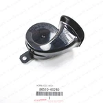 New Genuine Oem Toyota 03-09 4RUNNER Fj GX470 LX470 High Pitch Horn 86510-60240. Fixed Price $86.54.