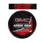 Brand New Gmc Elite Style Logo Synthetic Leather Car Truck Steering Wheel Cover. Fixed Price $27.04.