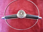 1963 Plymouth Sport Fury Belvedere Horn Ring Mopar Part# 2401252. Fixed Price $145.00.