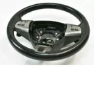 07-11 Jaguar X250 Xf Xk Steering Wheel / Switch & Paddle Shifters Black Oem. Fixed Price $114.00.