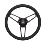 Grant Products 1907-1 Steering Wheel Billet Classic Series 14-3/4IN Dia Spoke. Fixed Price $264.26.
