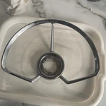 Lucas Chrome Steering Wheel Horn Mg Magnette Series Etc 54300183. DRW9. Fixed Price $33.64.