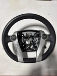 2010-2015 Toyota Prius Steering Wheel With Audio & Cruise Switch 84250-47190 Oem. Fixed Price $170.00.