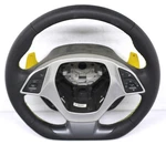 Oem Steering Wheel Base For Chevy C8 Corvette Stingray Black Leather 84414295. Fixed Price $300.00.