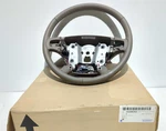 New Oem Genuine Gm Leather Wrap Steering Wheel 2005-2006 Lacrosse Allure Tan. Fixed Price $125.00.