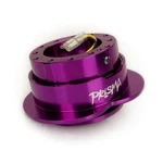 Nrg SRK-143PP Heart-shape Quick-release Purple Body / Ring. Fixed Price $175.38.
