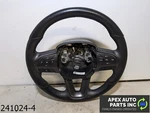 Oem 2015-2023 Dodge Challenger Sxt Steering Wheel Leather With Switch 5VG241VXAD. Fixed Price $149.99.