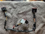 2013-2020 Ford Fusion Driver Steering Wheel Wire Wiring Harness Cable Oem. Fixed Price $30.00.