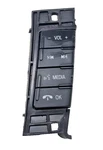 2009-2012 Ford Flex Fusion Taurus Steering Wheel Media Audio Control Switch Oem. Fixed Price $29.99.