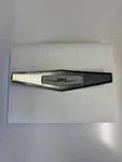 1958 Chevrolet Steering Wheel Centre Piece Horn Button, # 762436. Fixed Price $58.20.