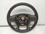 Gm 84945905 Black Leather Red Stitching Steering Wheel W/buttons 11796783. Fixed Price $166.69.