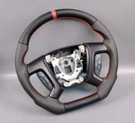 07-14 Gmc Sierra Tahoe Silvarado Suburbun Escalade Flat Bottom Steering Wheel. Fixed Price $458.75.
