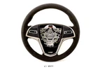 New Oem Gm Black Suede Steering Wheel 2014-2019 Cadillac Cts-v 84304475. Fixed Price $295.00.