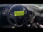 2013-2015 Lacrosse Steering Wheel 1619661. Fixed Price $104.99.
