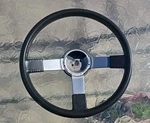 1984 1985 1986 1987 Regal Buick Grand National T-type Black Steering Wheel. Fixed Price $450.00.