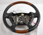 03 Cadillac Seville Driver Wheel W/ Cruise & Radio Controls Oem 25748185. Fixed Price $64.99.