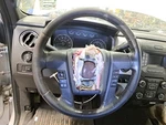 2013 F150 Steering Wheel SKU#4288417. Fixed Price $92.15.