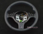 Bmw E39 M5 Steering Wheel E46 M3 X5 E53 E83 X3 Performance Thick Sport Mtech. Fixed Price $764.44.